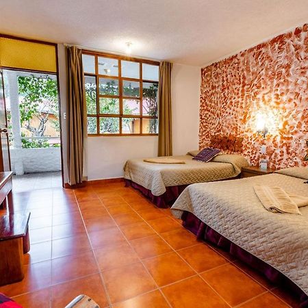 Hotel Fonda Del Sol Panajachel Kültér fotó