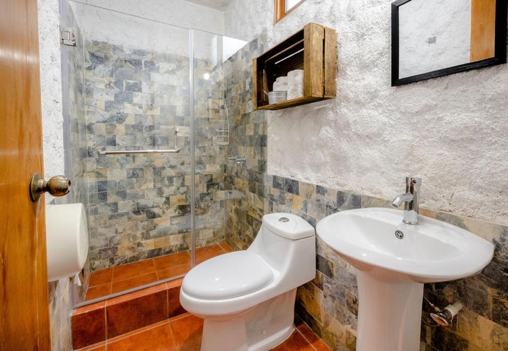 Hotel Fonda Del Sol Panajachel Kültér fotó
