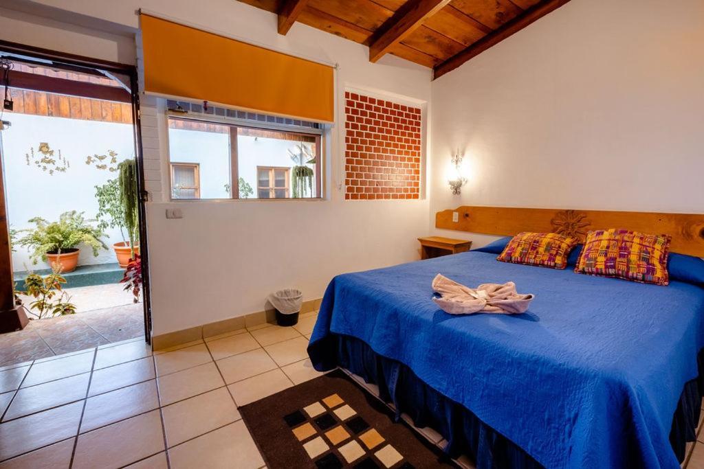 Hotel Fonda Del Sol Panajachel Kültér fotó
