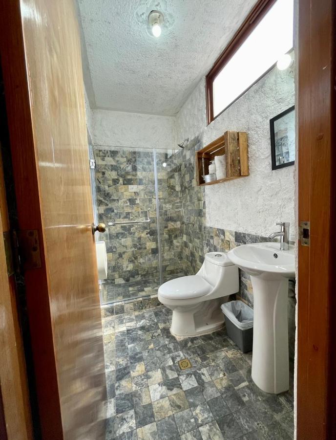Hotel Fonda Del Sol Panajachel Kültér fotó