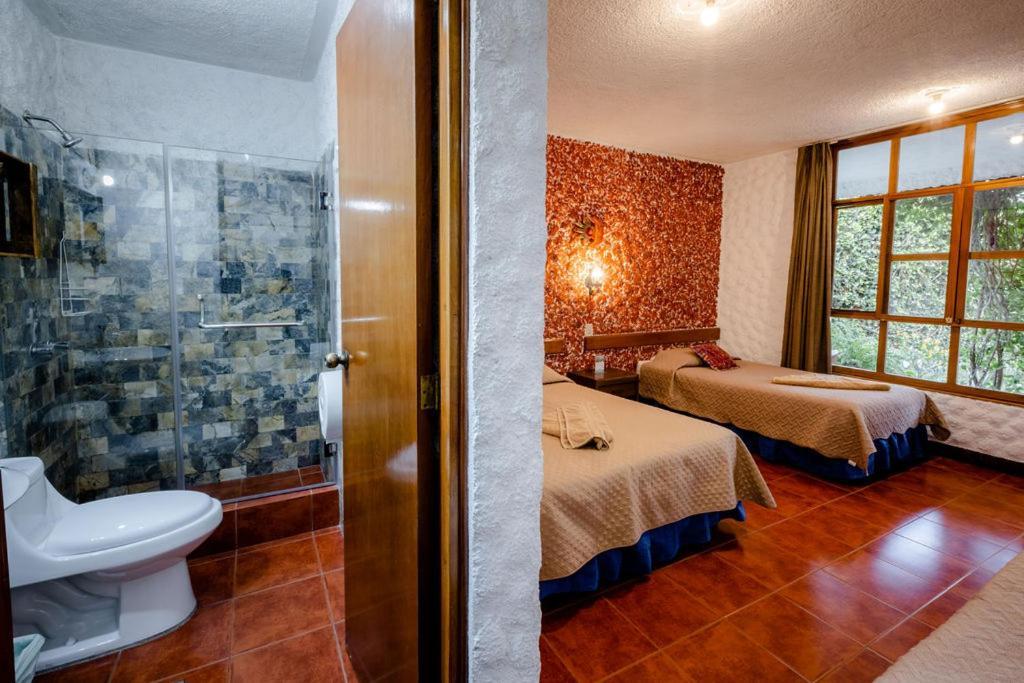Hotel Fonda Del Sol Panajachel Kültér fotó