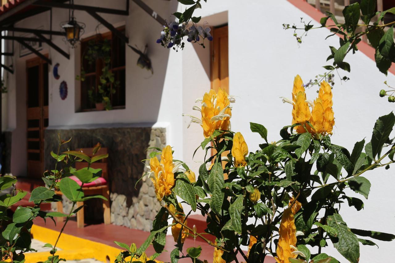 Hotel Fonda Del Sol Panajachel Kültér fotó